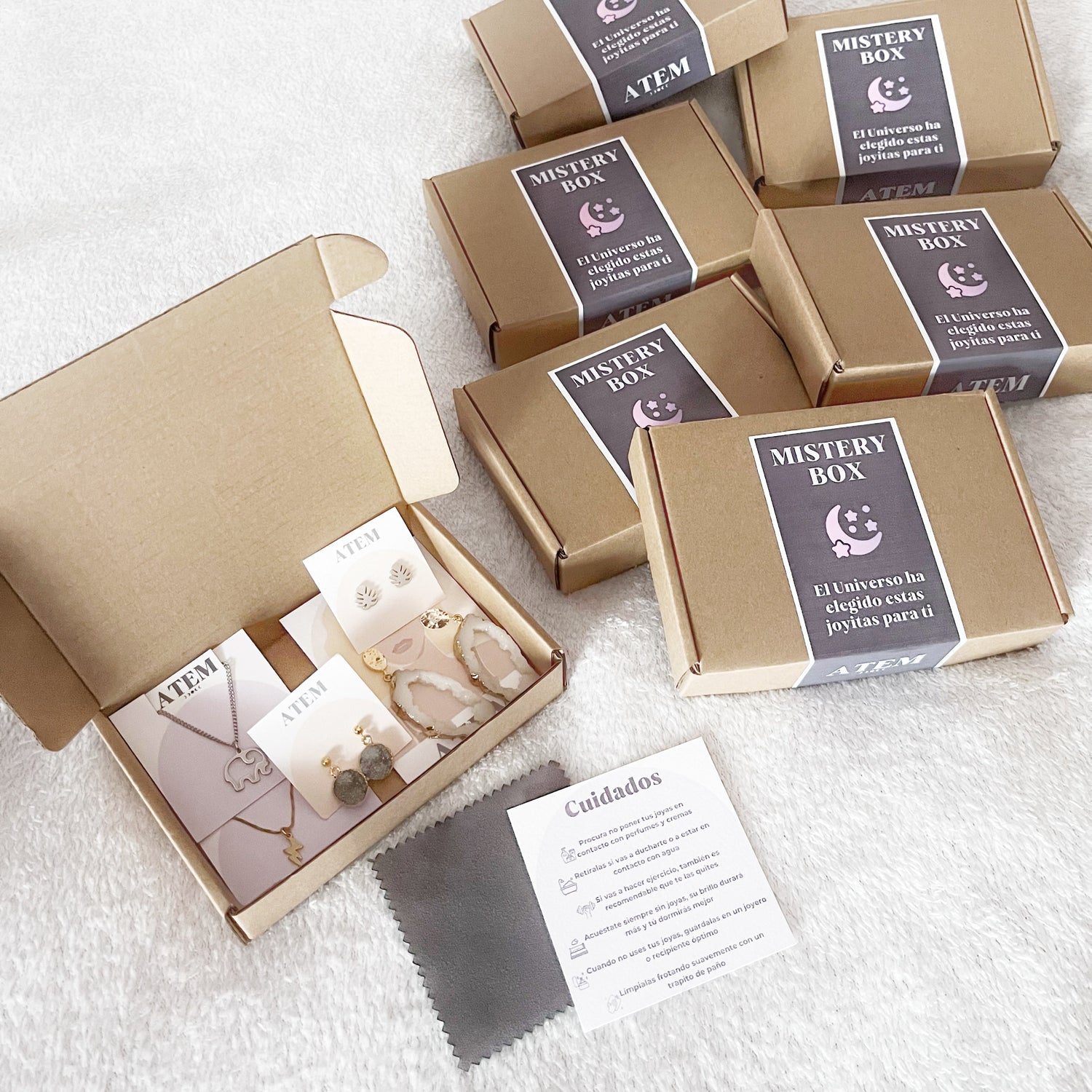 📦Mystery Box