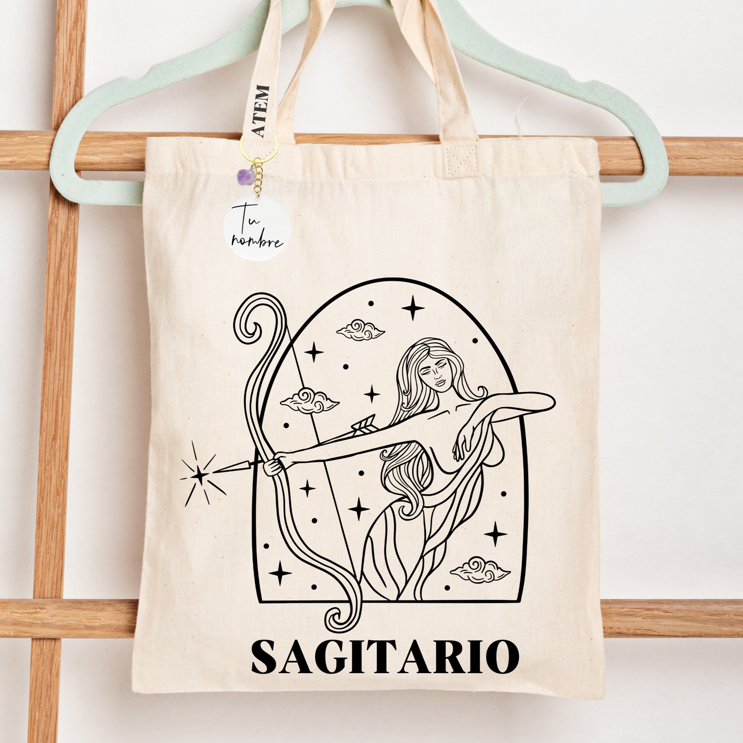 Tote bags Zodiaco