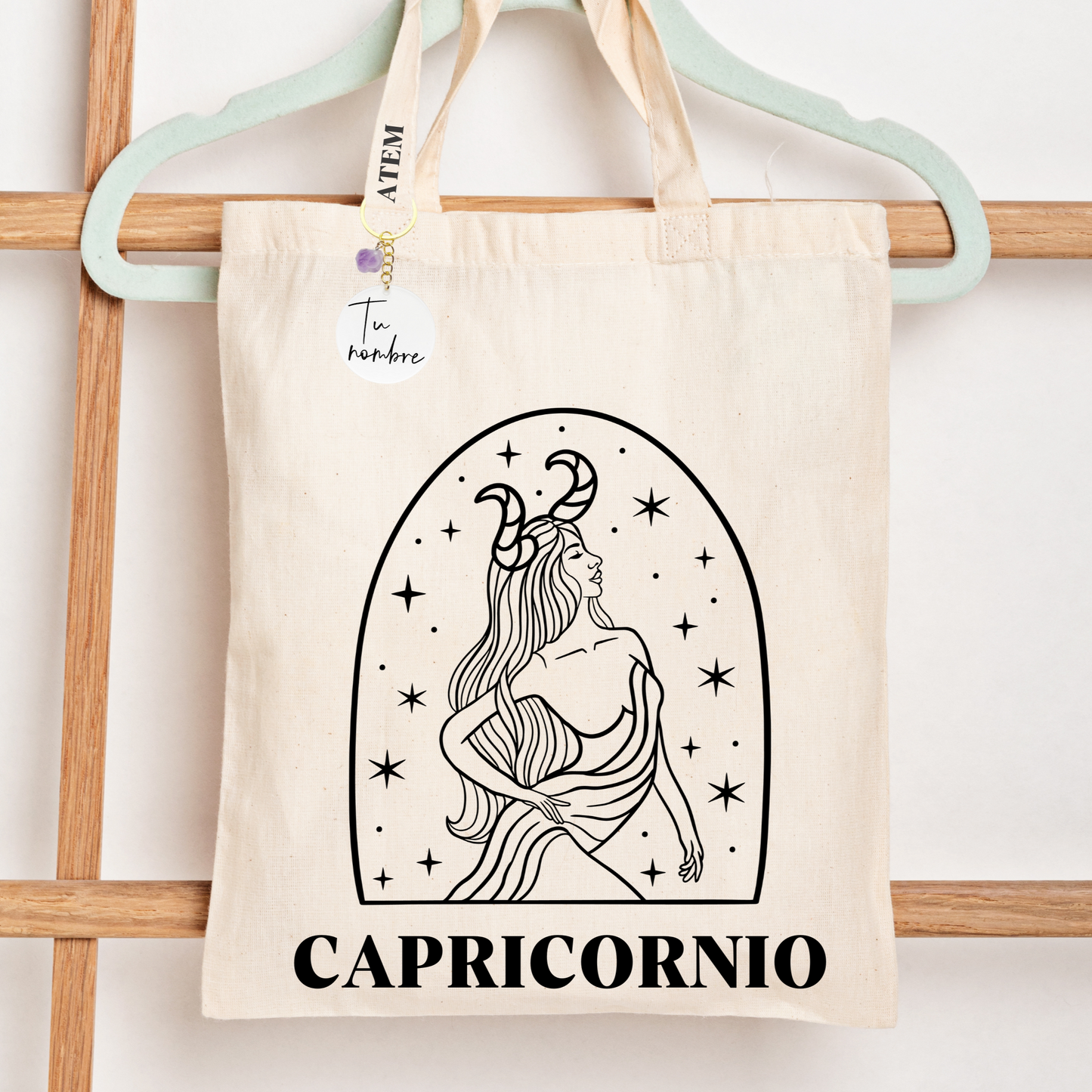 Tote bags Zodiaco