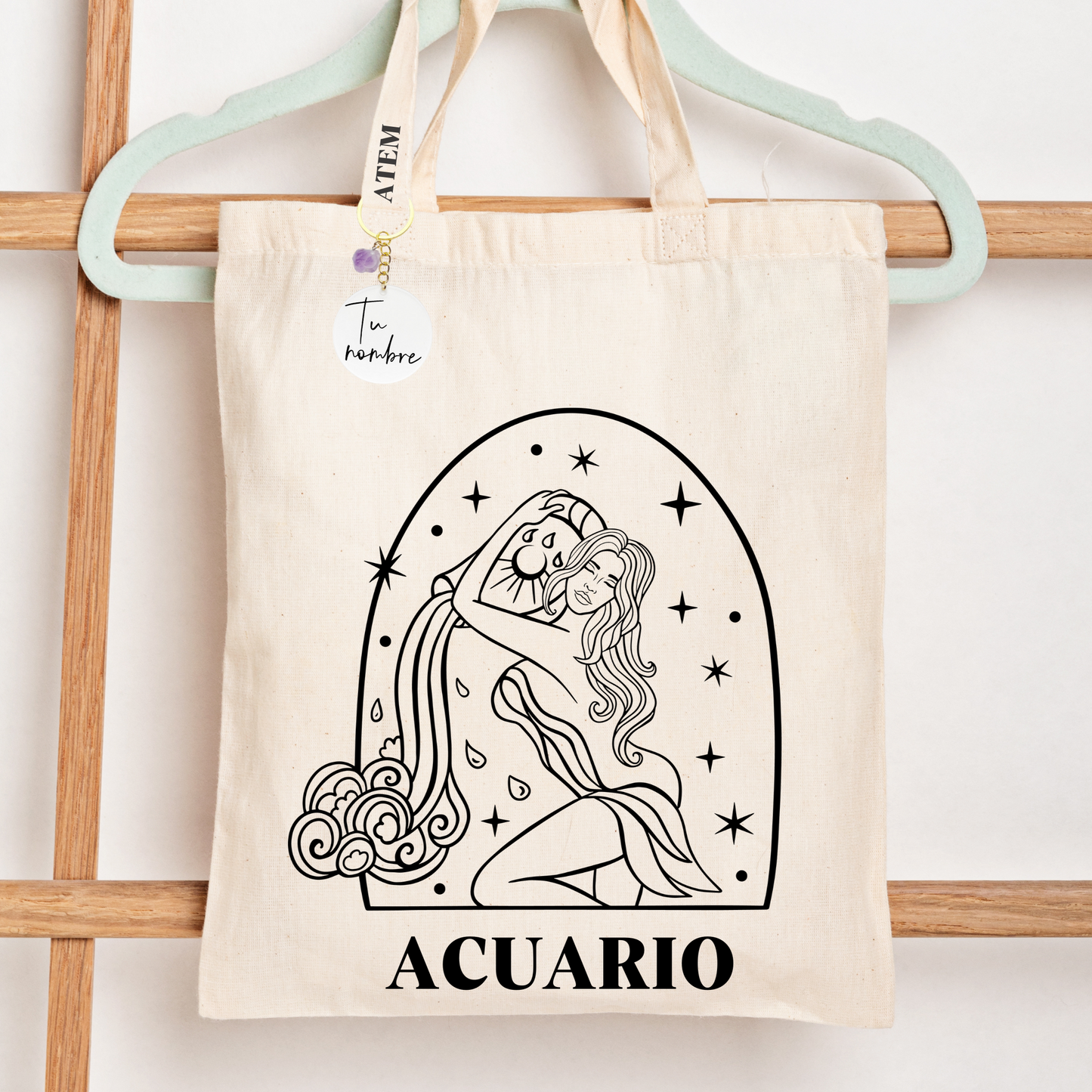 Tote bags Zodiaco