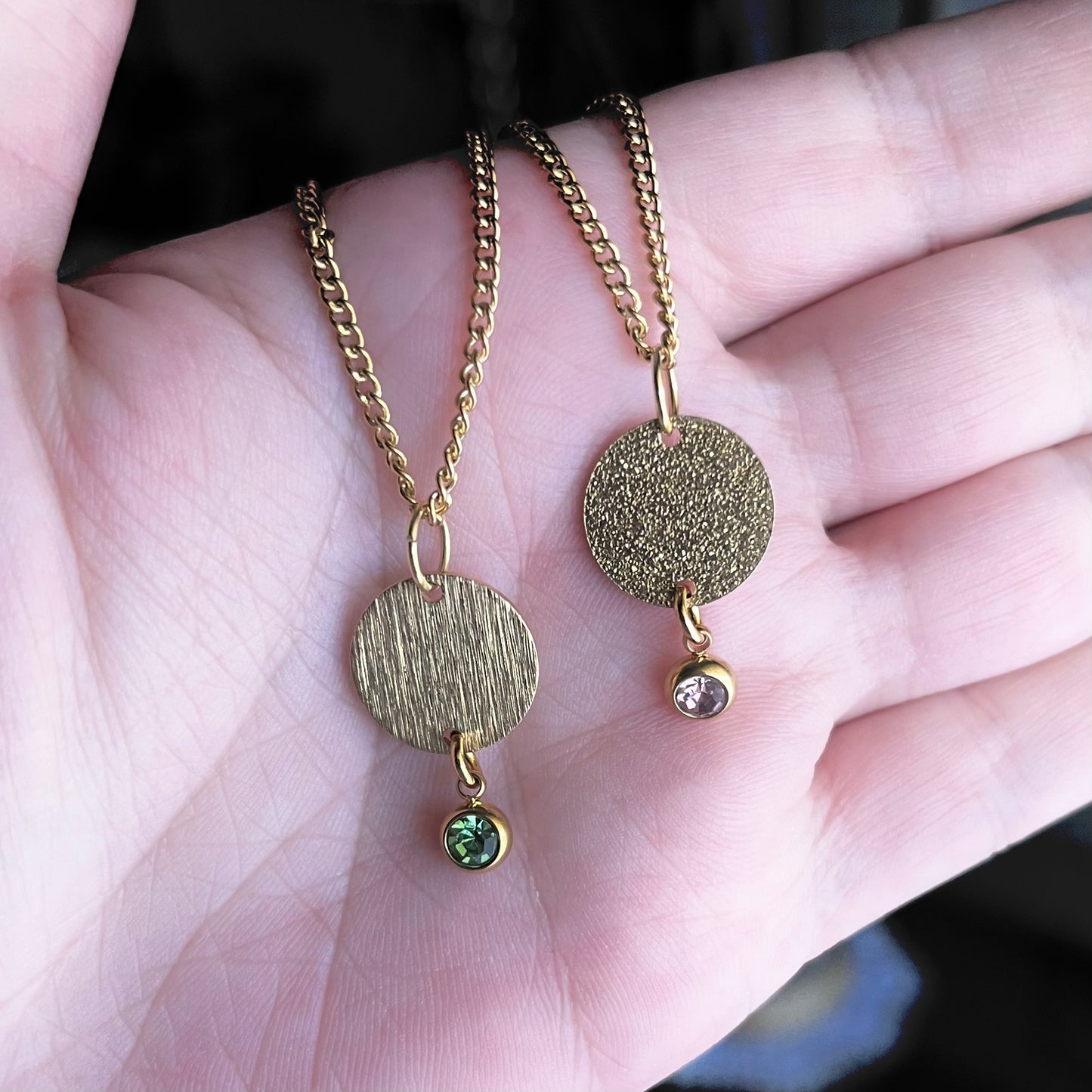 Collar DEIMOS