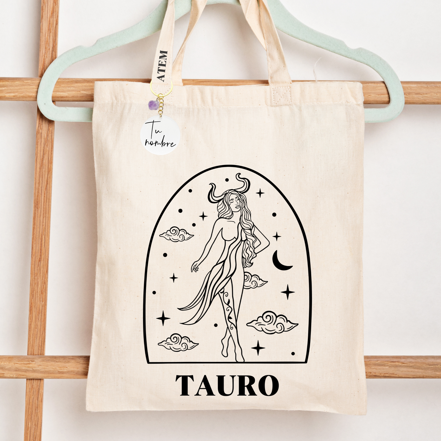 Tote bags Zodiaco