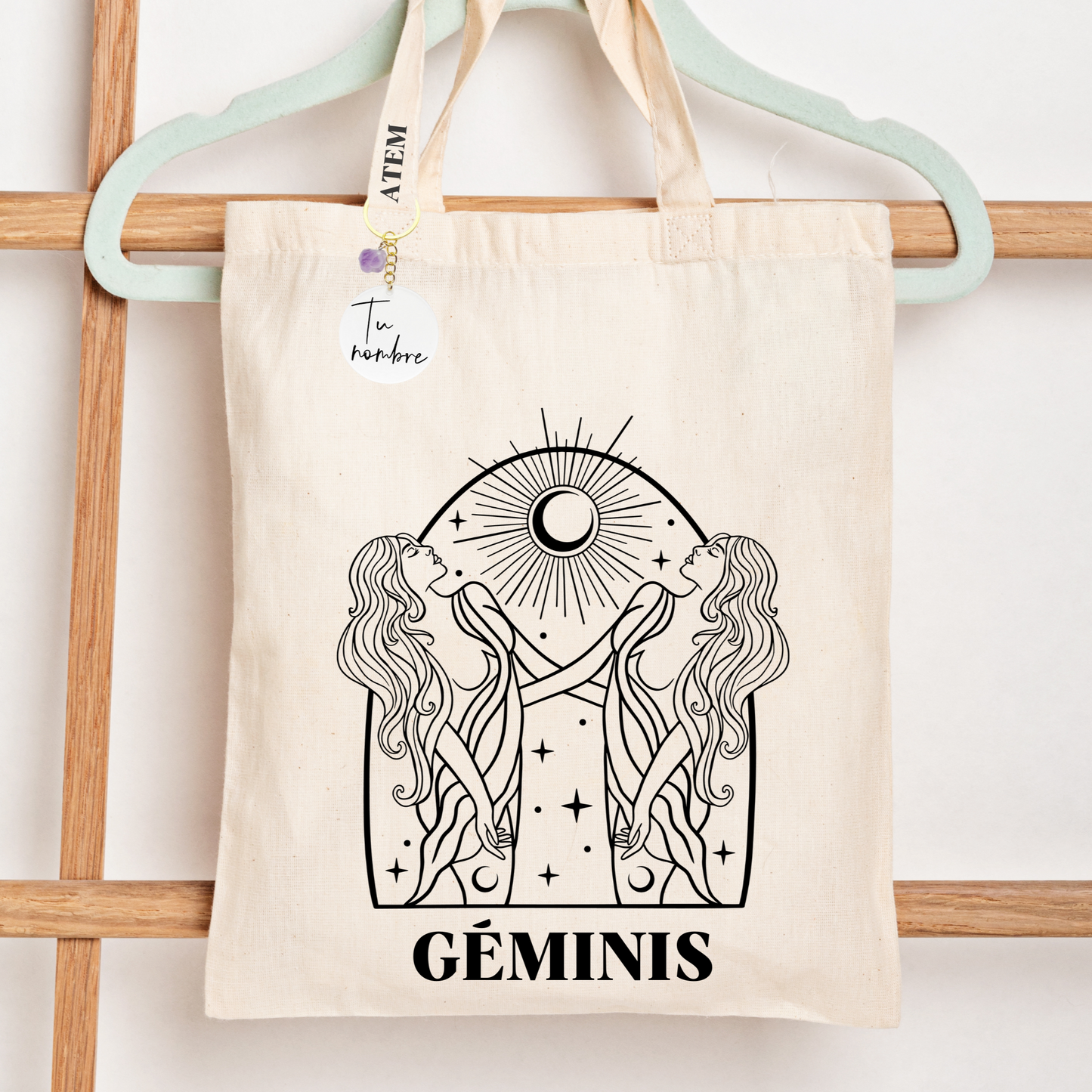 Tote bags Zodiaco