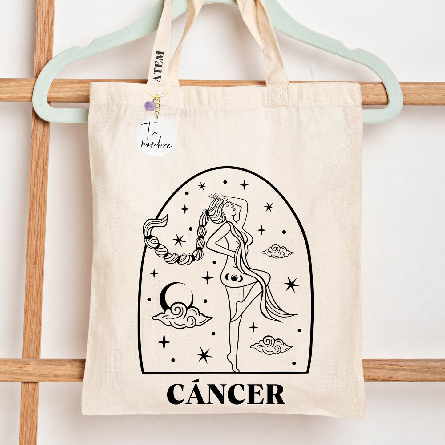 Tote bags Zodiaco