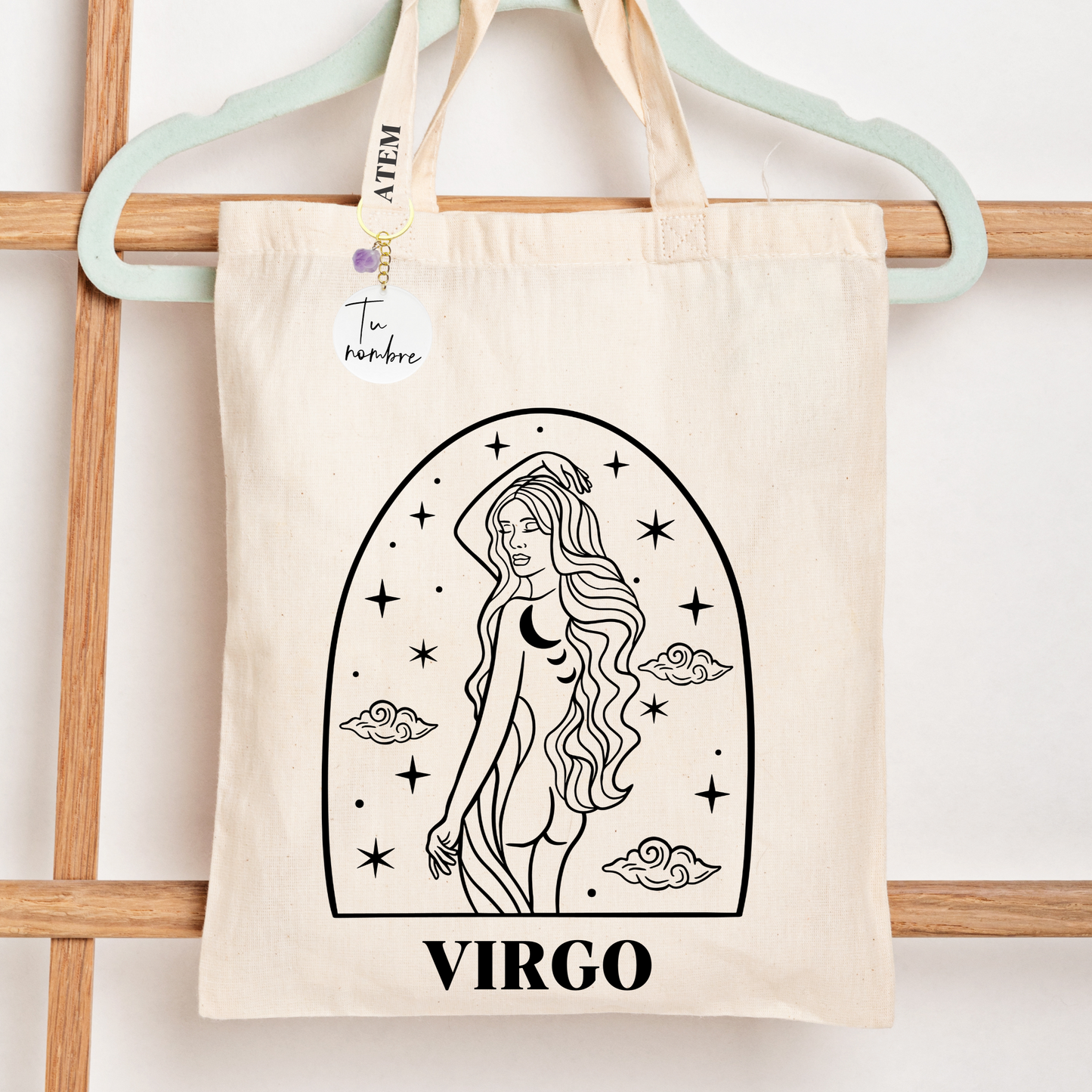 Tote bags Zodiaco