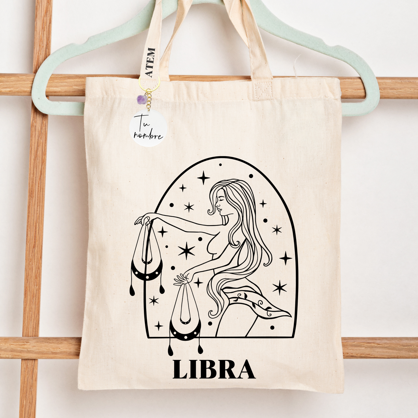 Tote bags Zodiaco