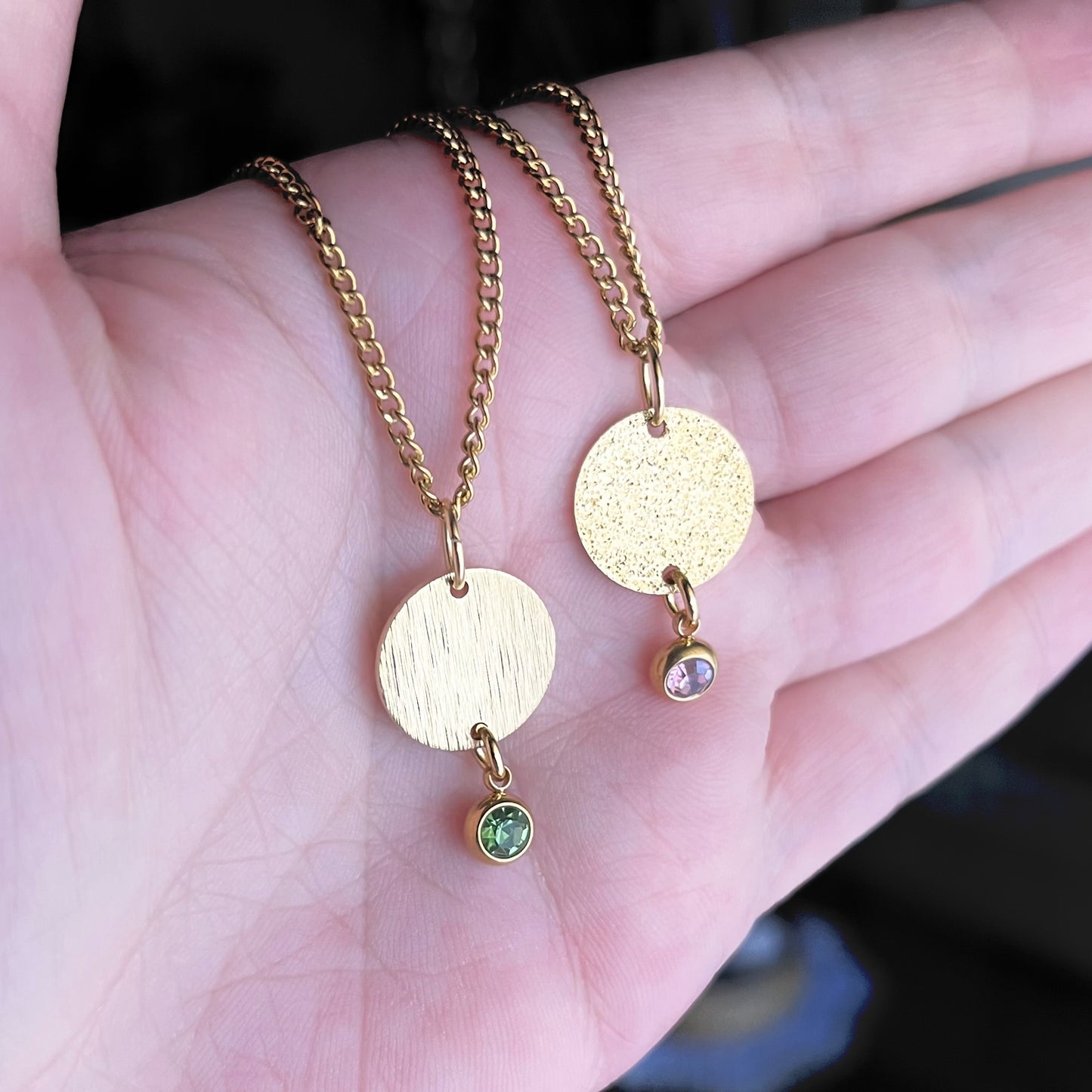 Collar DEIMOS