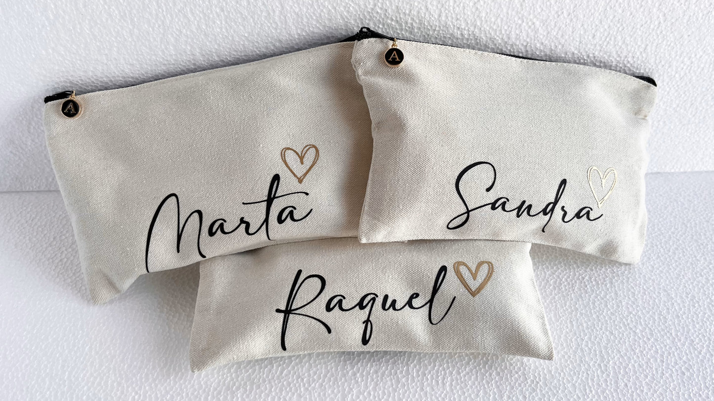Neceser personalizado