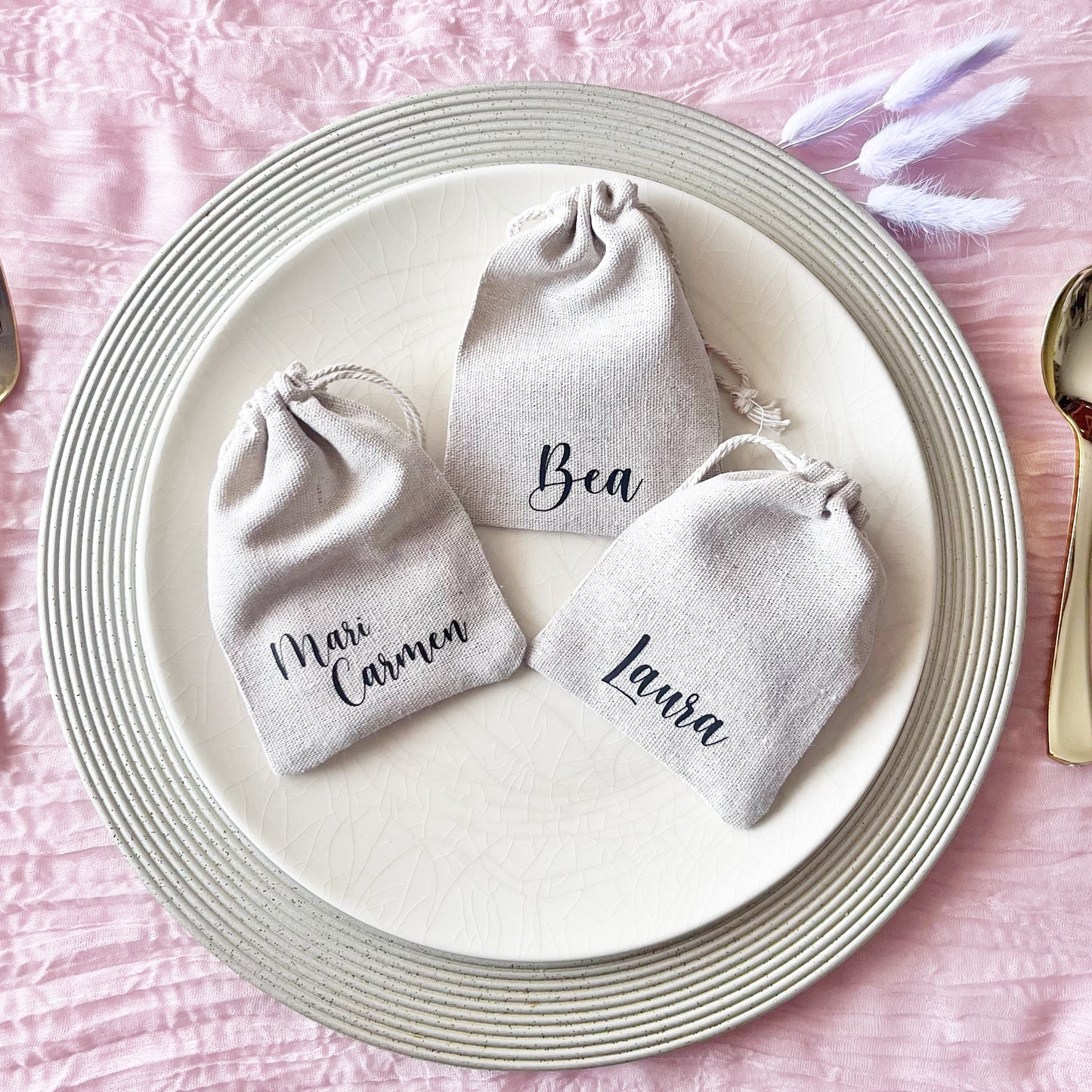 Bolsitas personalizadas