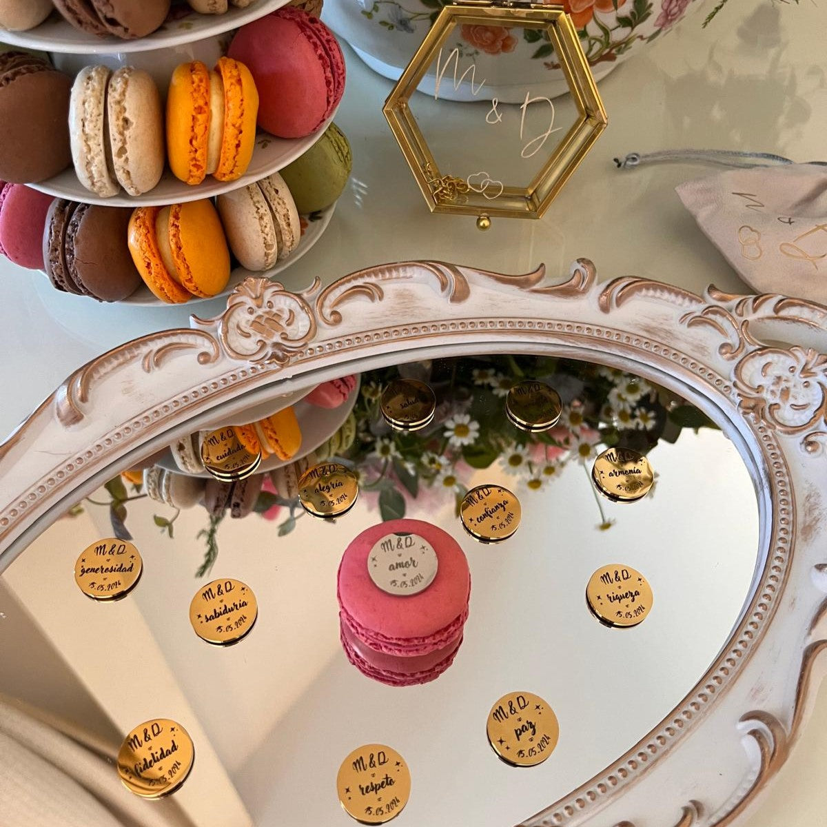 Arras de boda