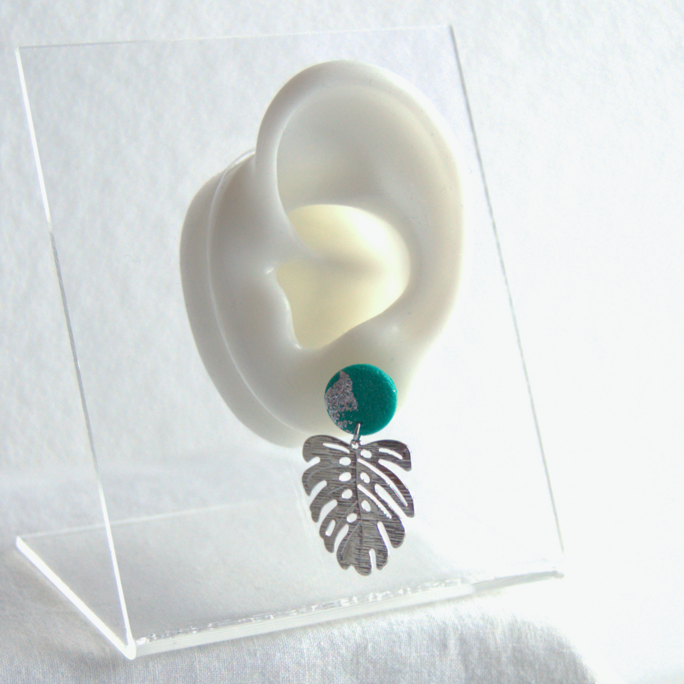 Set pendientes Kiti