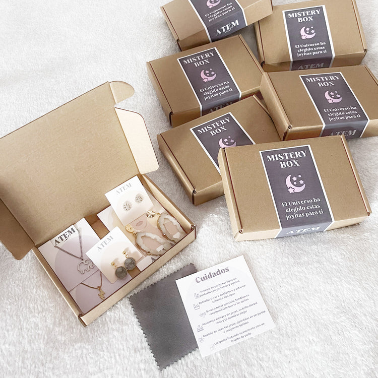 📦Mystery Box