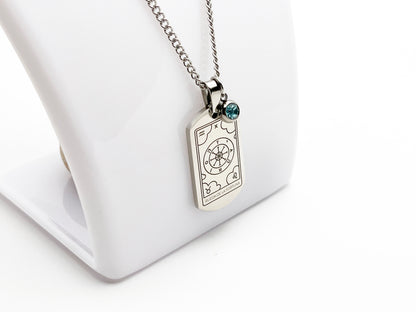 Collar ARCANA