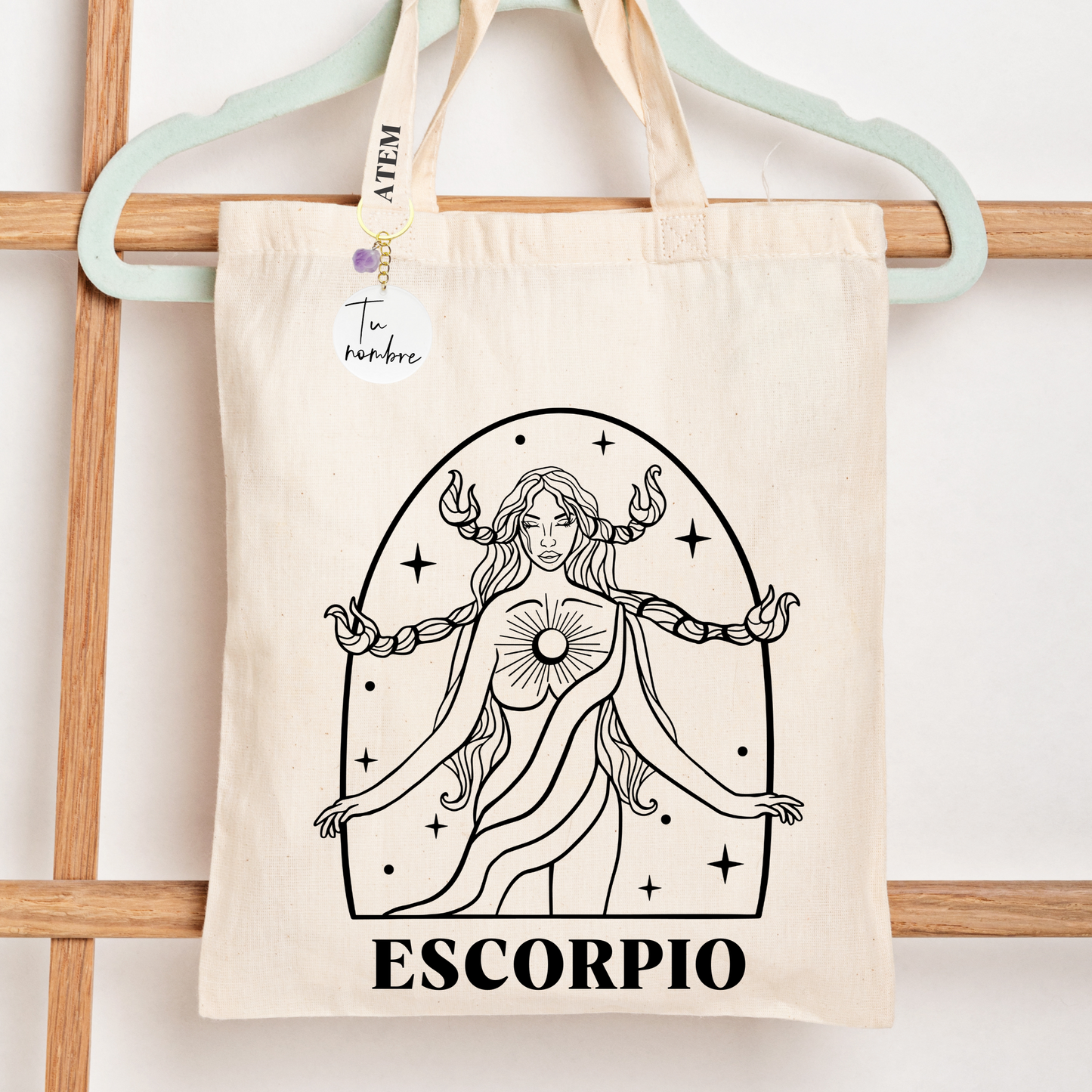 Tote bags Zodiaco