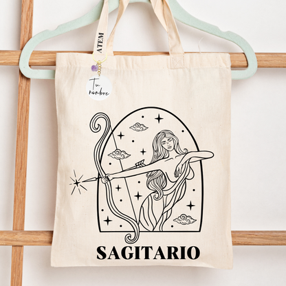 Tote bags Zodiaco