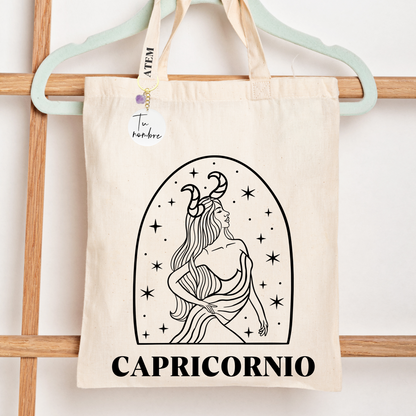 Tote bags Zodiaco