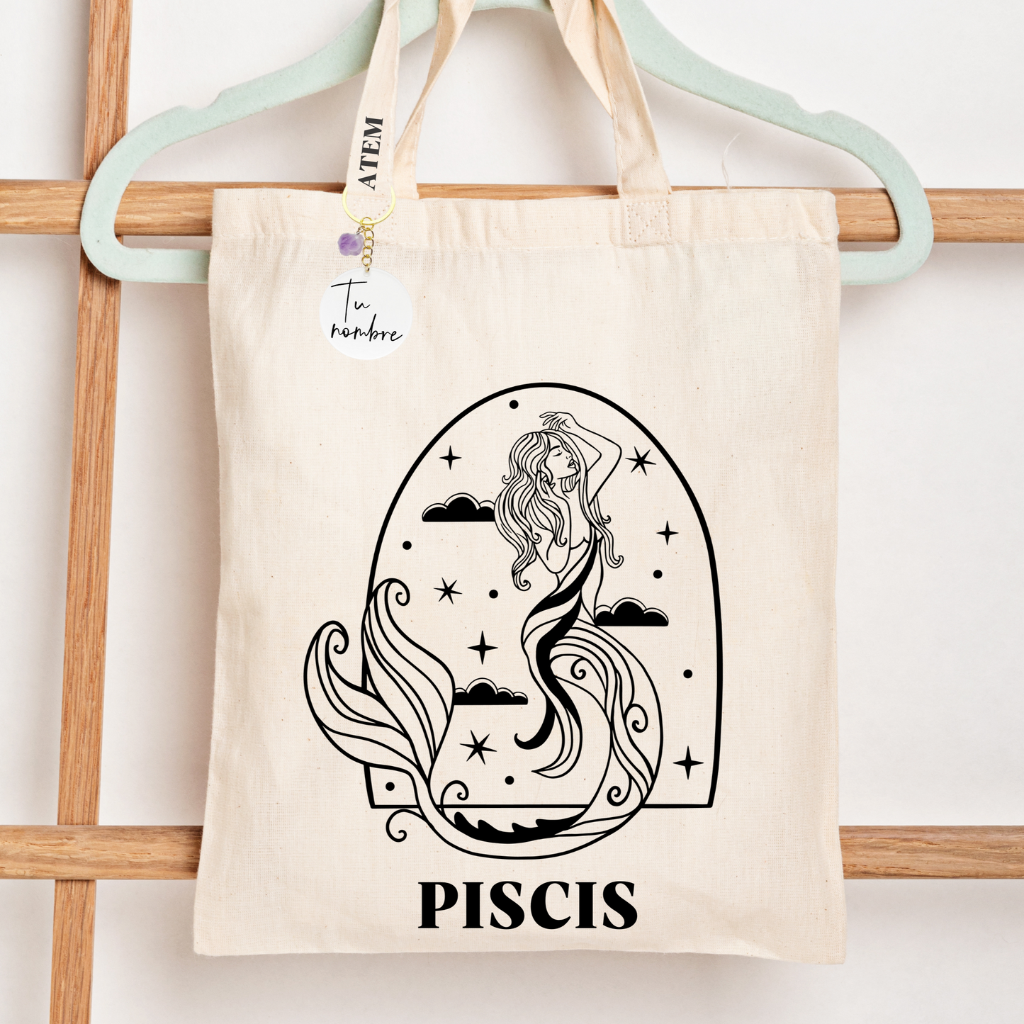 Tote bags Zodiaco
