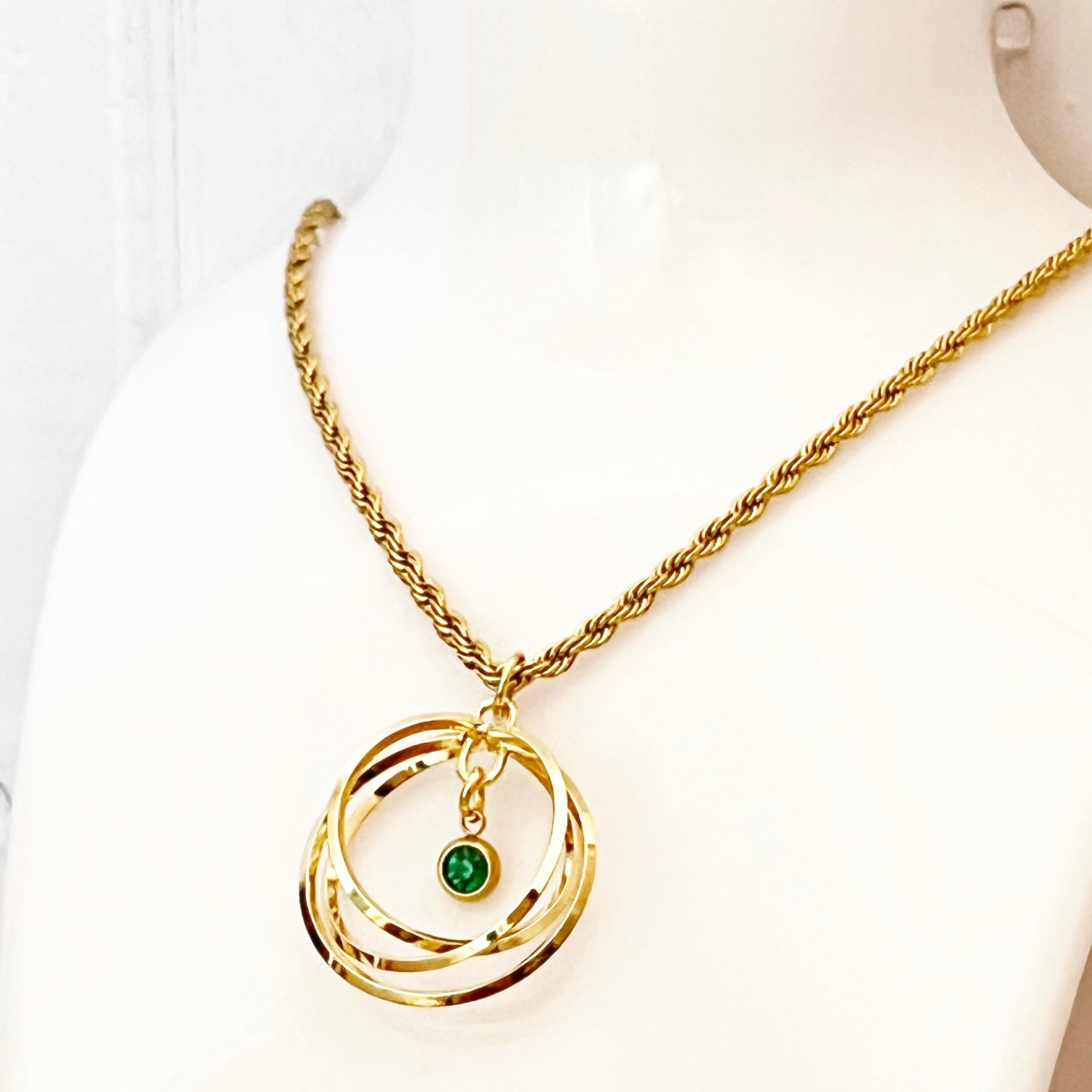 Collar Astrolabio
