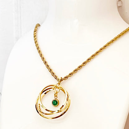 Collar Astrolabio