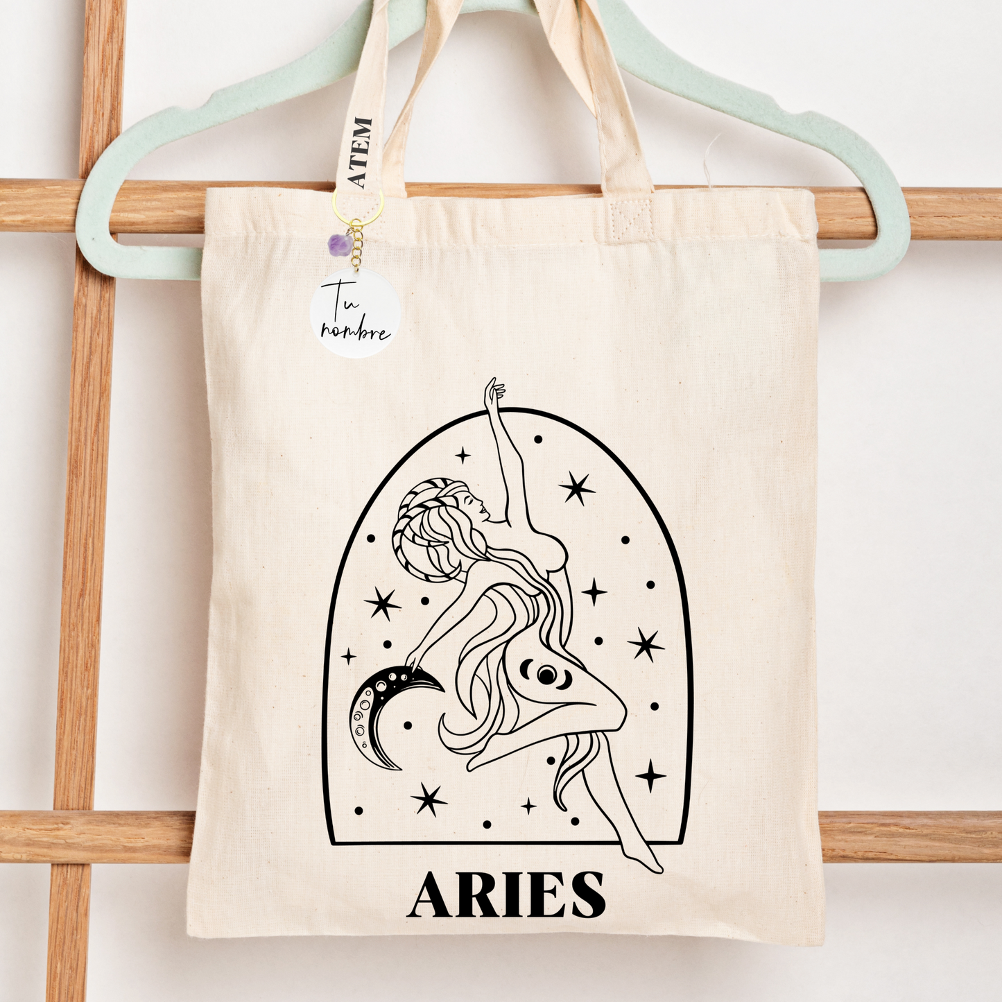 Tote bags Zodiaco