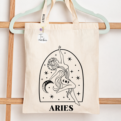 Tote bags Zodiaco