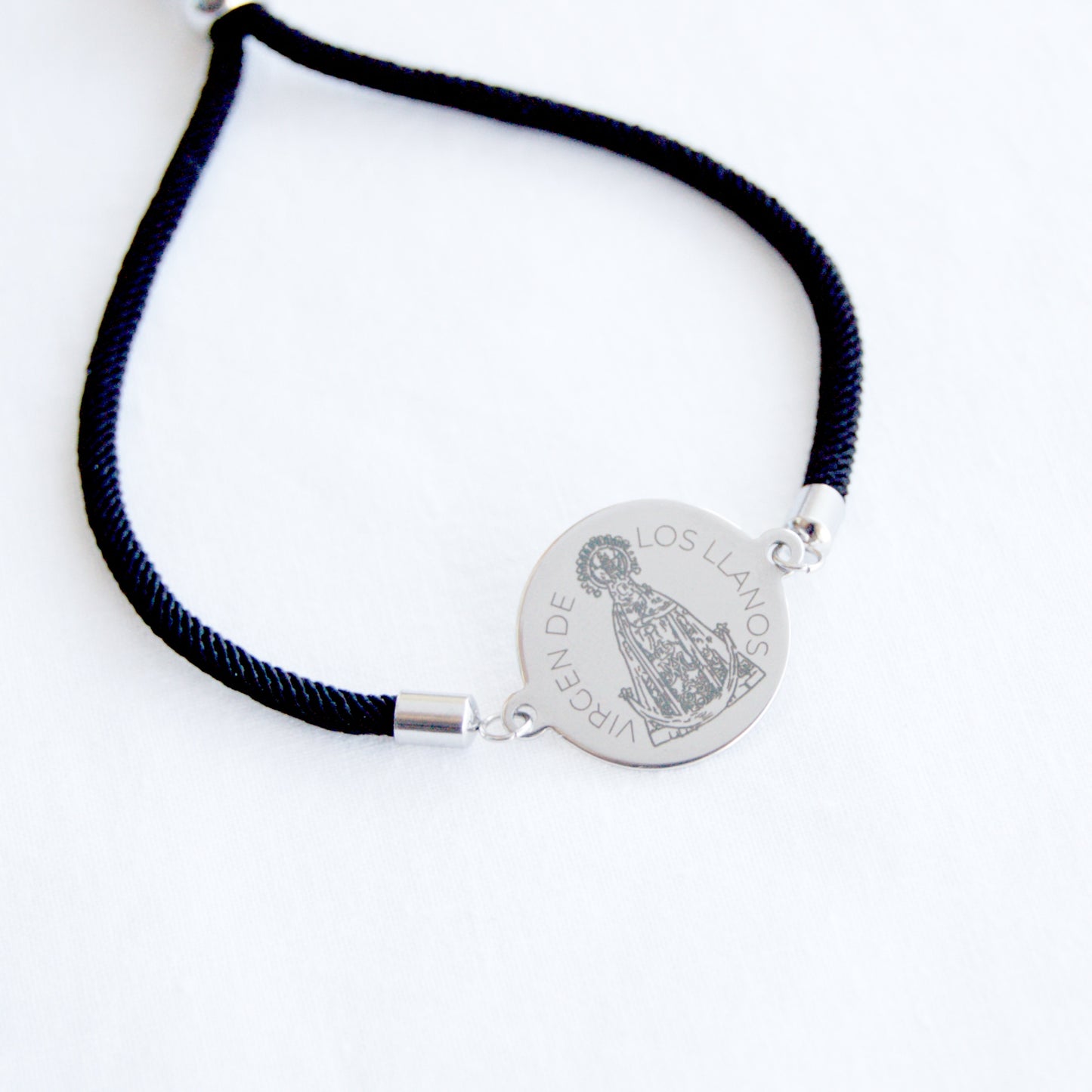 Pulsera Virgen personalizada