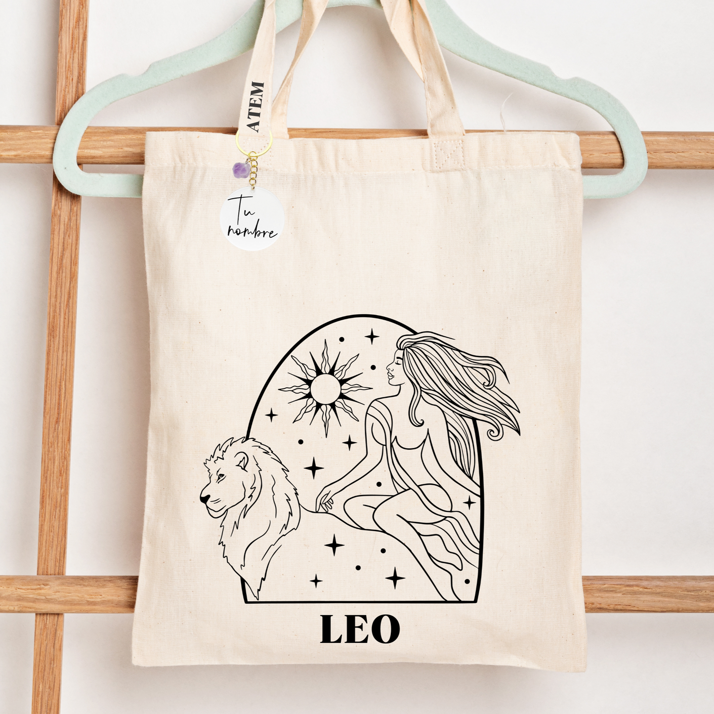 Tote bags Zodiaco