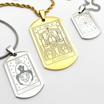 Collar ARCANA