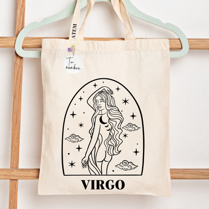 Tote bags Zodiaco