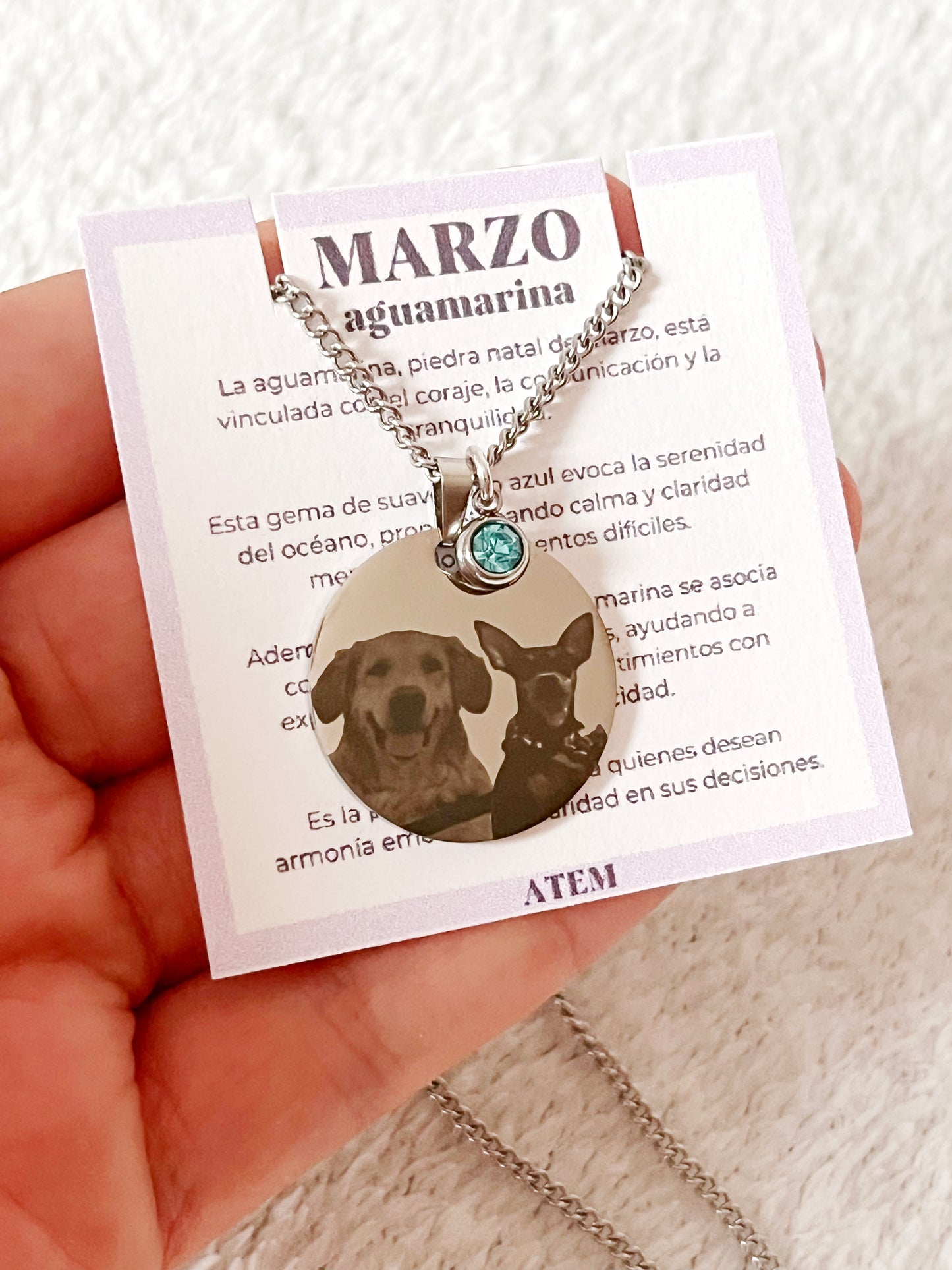 Grabado extra - segunda cara