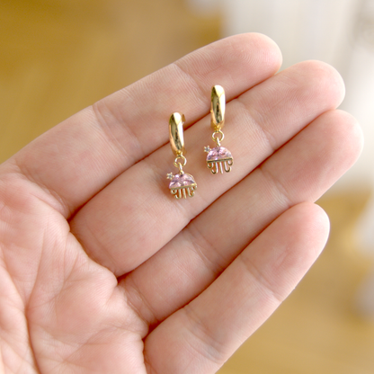 Pendientes Medusa