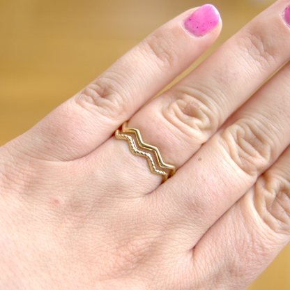 Anillo Delfina