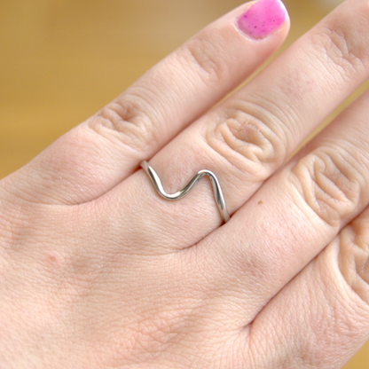 Anillo Ola