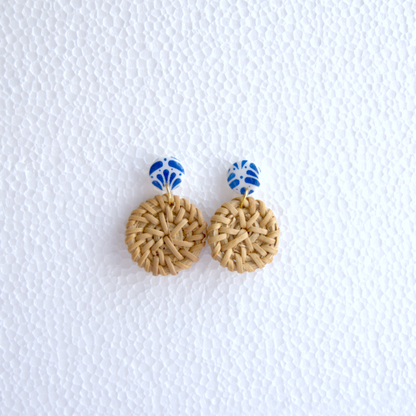 Pendientes Deméter