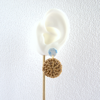 Pendientes Deméter