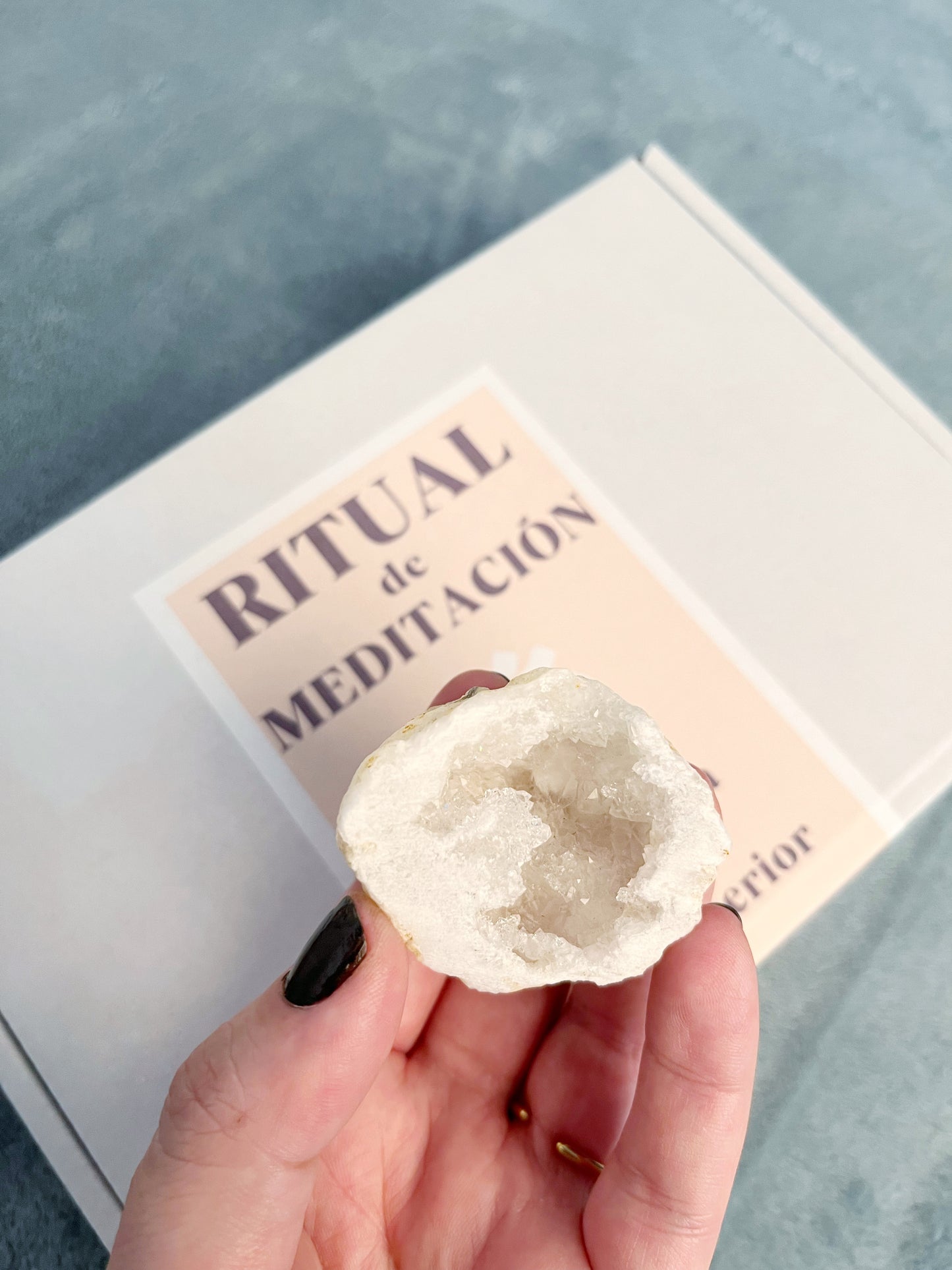 🧘🏽‍♀️RITUAL DE MEDITACIÓN