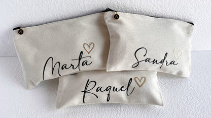 Neceser personalizado