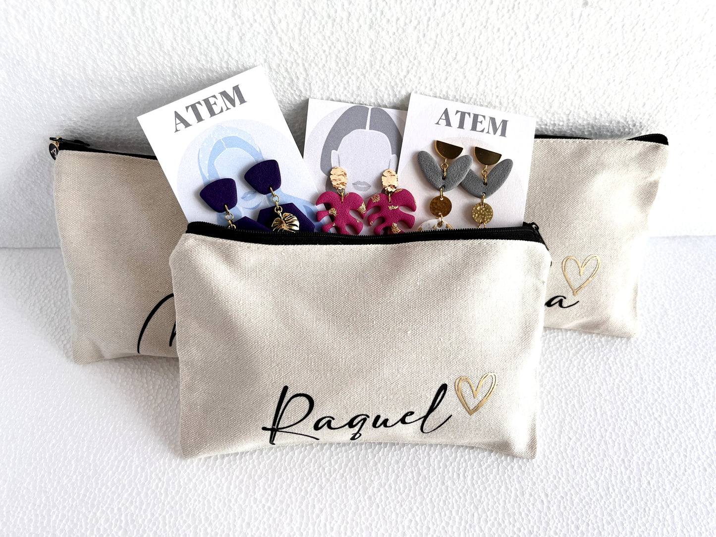 Neceser personalizado