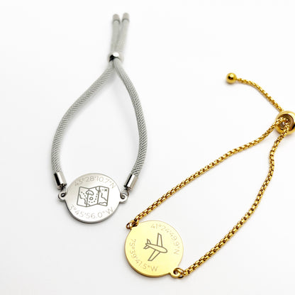 Pulsera ESTRELLA POLAR