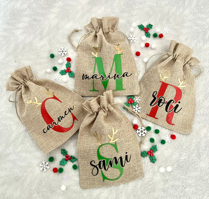 Bolsitas personalizadas