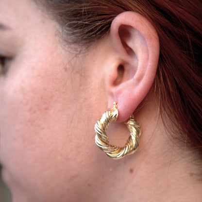 Set pendientes Rosalía