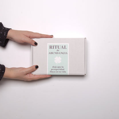🍀RITUAL DE ABUNDANCIA