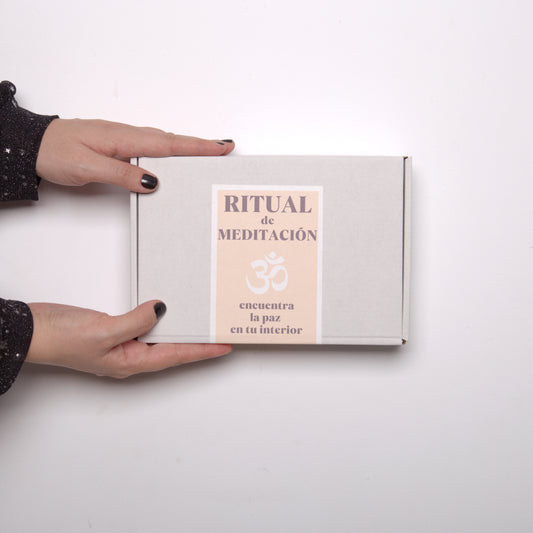 🧘🏽‍♀️RITUAL DE MEDITACIÓN