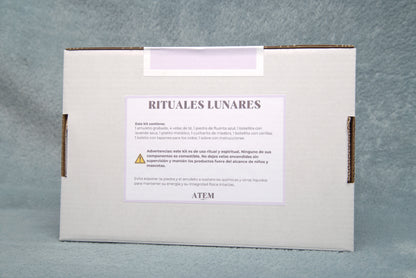 🌙pack RITUALES LUNARES