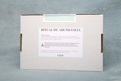 🍀RITUAL DE ABUNDANCIA