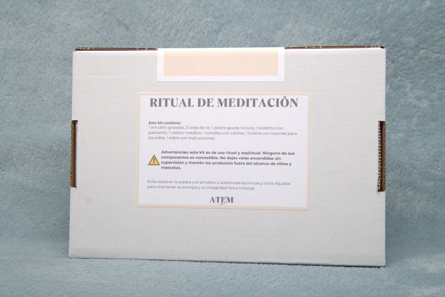 🧘🏽‍♀️RITUAL DE MEDITACIÓN