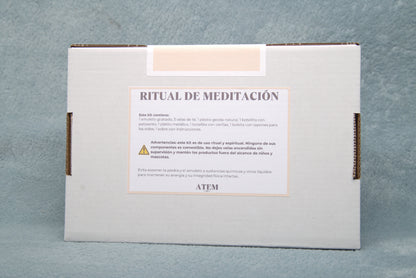 🧘🏽‍♀️RITUAL DE MEDITACIÓN