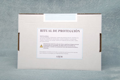 🧿RITUAL DE PROTECCIÓN