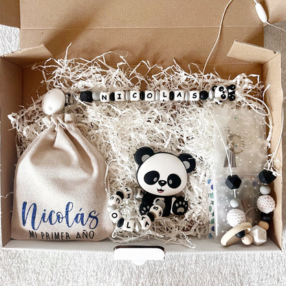 Pack bebé personalizado