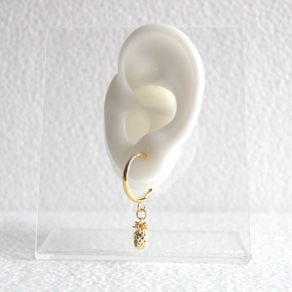 Pendientes Piña